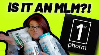 Is 1st Phorm an MLM? | The truth from a 1st Phorm EX-Legionnaire