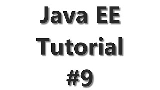 Java EE Tutorial #9 - JSF Navigation