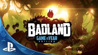 BADLAND: Game of the Year Edition - Life of Clones Trailer | PS4, PS3, PS Vita