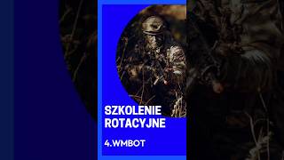 SZKOLENIE ROTACYJNE 👍🇵🇱👍 #wojsko #terytorialsi #4wmbot #wot