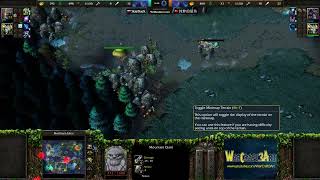 Starbuck(NE) vs EleGaNt(NE) - Warcraft 3: Classic - RN6481