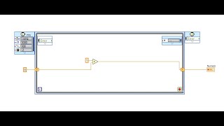 LabView Basic 1:Timed Loop example in LabView
