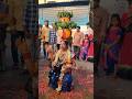 Rakesh anna bonam at golconda bonalu #rakeshannabonam #rakeshbonamanna #shorts #golcondabonalu