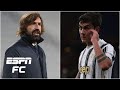 Andrea Pirlo & Juventus relying on ‘old school’ ideas | ESPN FC