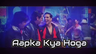 "Aapka Kya Hoga Janabe Ali" (Lyrics) Dhanno Housefull Full Song | Akshay Kumar| Mika Singh