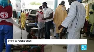 More than 150 feared drowned in boat accident in northwest Nigeria