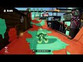 68【スプラトゥーン】s 99ロラコラがモンガラで射程に勝つ【字幕実況】