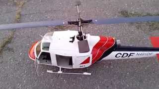 RC Copy Helicopter Bell 204 UN1