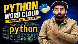 Python Word Cloud Tutorial | Step-by-Step Implementation