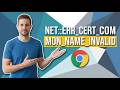 How To Fix NET::ERR_CERT_COMMON_NAME_INVALID In Google Chrome (Easy Guide)