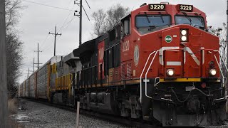 A day out railfanning at West Chicago