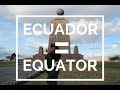 What's at the Equator? [Mitad Del Mundo, Ecuador] | DamonAndJo