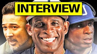 CU Head Coach Deion Sanders on the UNFAIR Treatment of HBCUs, Travis Hunter, and Life in The NFL