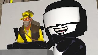 Tankman gonna react to the discord memes (gmod animation)