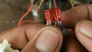 របៀបតហ្វុយហ្សុីប   how to change fused moto