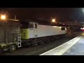 dcr 56103 on 6z34 at gloucester 211015