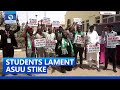 Students Lament As ASUU Strike Enters Week Two