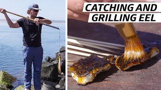 Catching and Grilling the Monkeyface Eel — Deep Dive