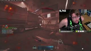 BOBBYPOFF RAGES SO BAD AFTER GETTING DESTROYED BY THIS TEAM OF BOTS IN WARZONE 2 RANKED… 😂