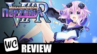 Megadimension Neptunia VIIR (PC/PS4) - Review