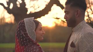 Rafas Walima / Pakistani Wedding Cinematography