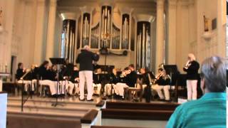 Newmont Military Band - Four in Hand