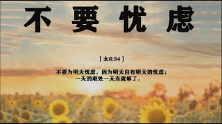 【睡前祷告】不要忧虑 2024.12.06 -主啊，求你帮助我们学会凡事交托，不依靠自己的聪明与能力。你告诉我们，天上的飞鸟、田野的花朵，你尚且顾念它们，你岂能不养活所创造的百姓呢？