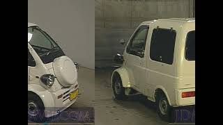 1998 DAIHATSU MIDGET II  K100C - Japanese Used Car For Sale Japan Auction Import