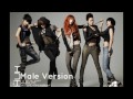 4minute huh male version