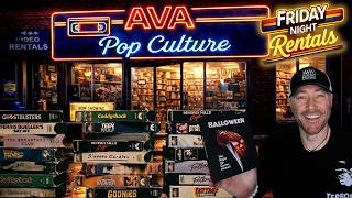 Nostalgia Video! 1984's Hidden Gems You Forgot About - Friday Night Rentals