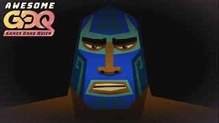 Guacamelee! 2 by TheBlacktastic in 1:06:05 - AGDQ2019