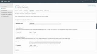 Exploring the vSphere+ Console: Inventory
