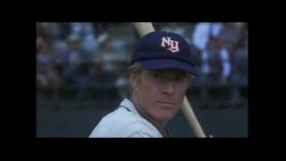 Il Migliore 1984 Kim Basinger Robert Redford Clip1