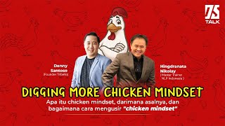 Chicken Mindset - Penyebab dan Cara Menangkapnya with Hingdranata Nikolay #Shorts