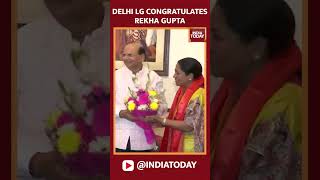 BJP's Rekha Gupta Named Delhi CM, Vows to Fulfil Modi's Guarantees