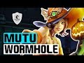 Mutu Evie Competitive l Pro Player l WORMHOLE