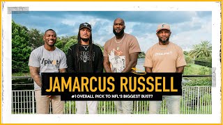 Jamarcus Russell Tells All: The NFL's 1st Pick to the Biggest Bust in History? | The Pivot Podcast