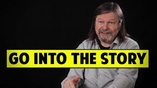 Go Into The Story: Screenwriting 101 - Scott Myers [FULL INTERVIEW]