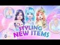 How To STYLE The *NEW* ITEMS In DRESS To IMPRESS Summer Update!