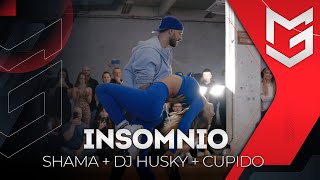 Gero \u0026 Migle | Bachata | Insomnio - Shama + Dj Husky + Cupido