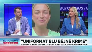 Plas debati i fortë: Uniformat blu bëjnë krime! Kush i mbron?