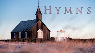 Relaxing Hymns 🙏🏼 Heavenly Background Music Instrumentals