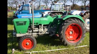 Motorische Demo-Dagen Asten 2015