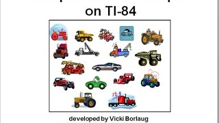 Simple Random Sample Using TI-84