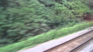 2015.06.08 第1274次區間車 竹北-新豐窗景+走行音