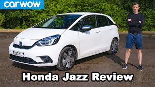 New Honda Jazz 2021 review: it WILL surprise you!