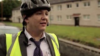 The Cyclist - Short Film by Sarah Grant