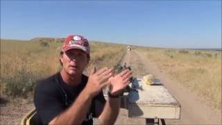 Muzzleloader Bore Sighting