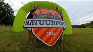 Dit was Expeditie Natuurpunt 2022 (AFTERMOVIE)