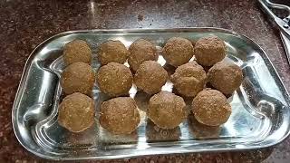 சத்தான கம்பு லட்டு/kambu laddu/kambu urundai in Tamil/ pearl millet laddu